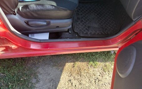 Daewoo Matiz I, 2011 год, 250 000 рублей, 9 фотография