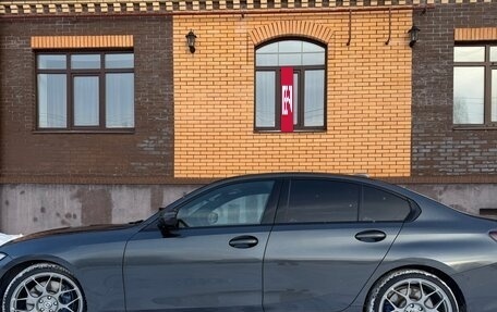 BMW 3 серия, 2019 год, 4 400 000 рублей, 9 фотография