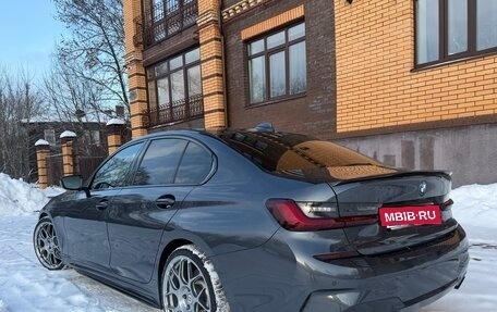 BMW 3 серия, 2019 год, 4 400 000 рублей, 8 фотография