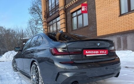 BMW 3 серия, 2019 год, 4 400 000 рублей, 7 фотография