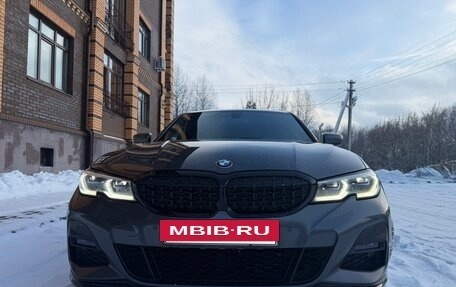 BMW 3 серия, 2019 год, 4 400 000 рублей, 4 фотография