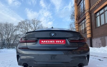 BMW 3 серия, 2019 год, 4 400 000 рублей, 10 фотография