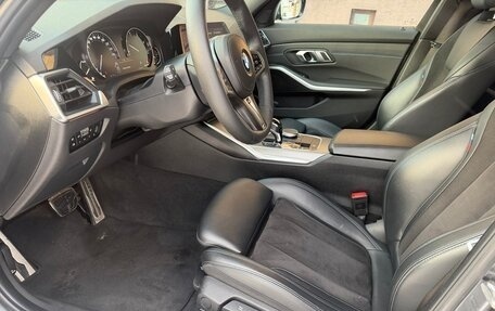 BMW 3 серия, 2019 год, 4 400 000 рублей, 13 фотография