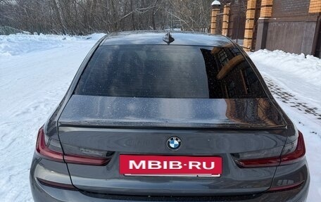 BMW 3 серия, 2019 год, 4 400 000 рублей, 11 фотография