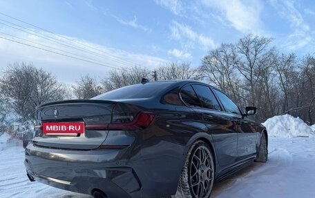 BMW 3 серия, 2019 год, 4 400 000 рублей, 6 фотография