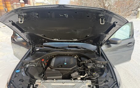 BMW 3 серия, 2019 год, 4 400 000 рублей, 23 фотография