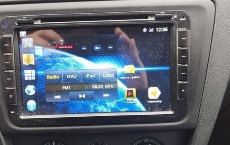 Skoda Rapid I, 2015 год, 1 100 000 рублей, 10 фотография