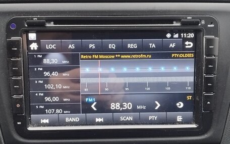 Skoda Rapid I, 2015 год, 1 100 000 рублей, 12 фотография