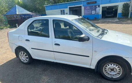 Renault Logan I, 2011 год, 260 000 рублей, 3 фотография