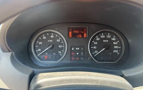 Renault Logan I, 2011 год, 260 000 рублей, 8 фотография