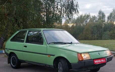 ЗАЗ 1102 «Таврия», 1991 год, 60 000 рублей, 3 фотография