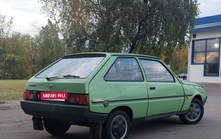 ЗАЗ 1102 «Таврия», 1991 год, 60 000 рублей, 4 фотография