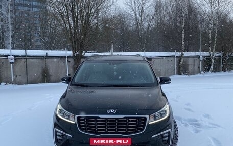 KIA Carnival III, 2019 год, 3 050 000 рублей, 5 фотография