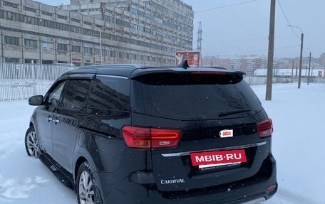 KIA Carnival III, 2019 год, 3 050 000 рублей, 4 фотография