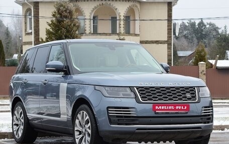 Land Rover Range Rover IV рестайлинг, 2019 год, 8 450 000 рублей, 2 фотография