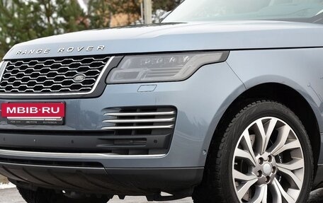 Land Rover Range Rover IV рестайлинг, 2019 год, 8 450 000 рублей, 9 фотография