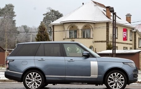 Land Rover Range Rover IV рестайлинг, 2019 год, 8 450 000 рублей, 7 фотография