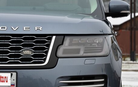 Land Rover Range Rover IV рестайлинг, 2019 год, 8 450 000 рублей, 10 фотография