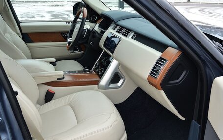 Land Rover Range Rover IV рестайлинг, 2019 год, 8 450 000 рублей, 13 фотография