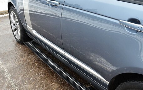 Land Rover Range Rover IV рестайлинг, 2019 год, 8 450 000 рублей, 12 фотография