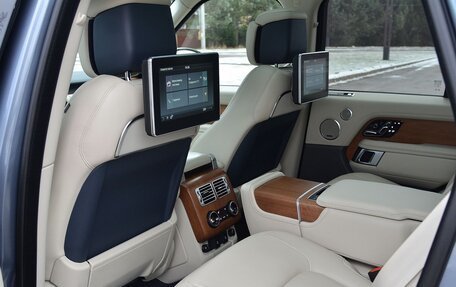 Land Rover Range Rover IV рестайлинг, 2019 год, 8 450 000 рублей, 19 фотография