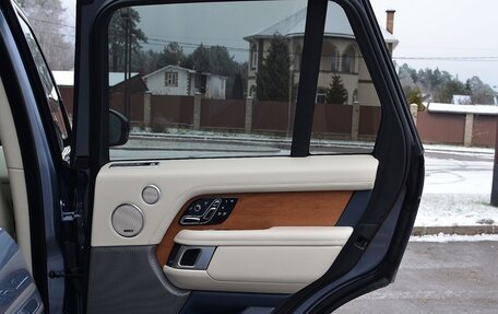 Land Rover Range Rover IV рестайлинг, 2019 год, 8 450 000 рублей, 18 фотография