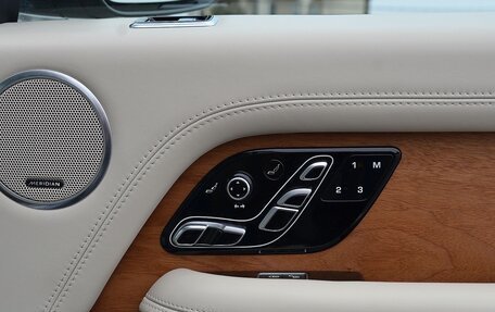 Land Rover Range Rover IV рестайлинг, 2019 год, 8 450 000 рублей, 15 фотография