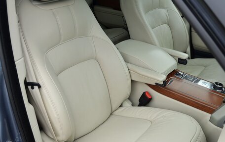 Land Rover Range Rover IV рестайлинг, 2019 год, 8 450 000 рублей, 14 фотография