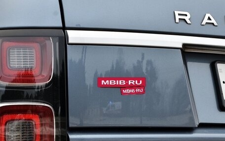 Land Rover Range Rover IV рестайлинг, 2019 год, 8 450 000 рублей, 11 фотография