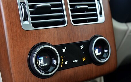 Land Rover Range Rover IV рестайлинг, 2019 год, 8 450 000 рублей, 25 фотография