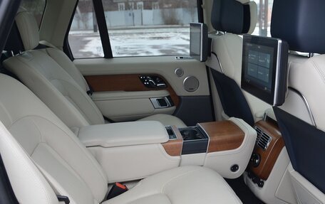 Land Rover Range Rover IV рестайлинг, 2019 год, 8 450 000 рублей, 38 фотография