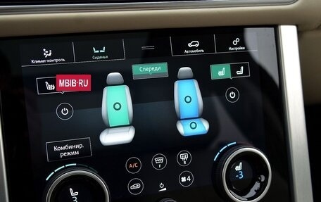 Land Rover Range Rover IV рестайлинг, 2019 год, 8 450 000 рублей, 32 фотография