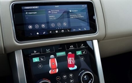 Land Rover Range Rover IV рестайлинг, 2019 год, 8 450 000 рублей, 28 фотография