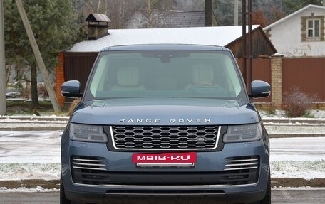 Land Rover Range Rover IV рестайлинг, 2019 год, 8 450 000 рублей, 39 фотография