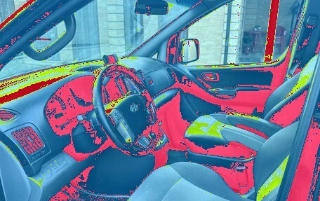 Hyundai H-1 II рестайлинг, 2014 год, 2 320 000 рублей, 8 фотография