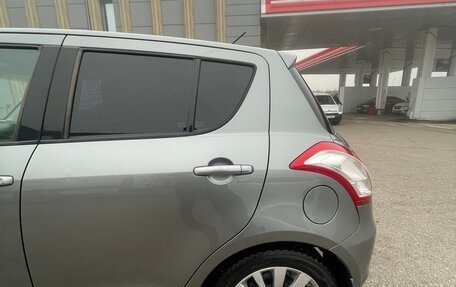 Suzuki Swift IV, 2011 год, 800 000 рублей, 3 фотография