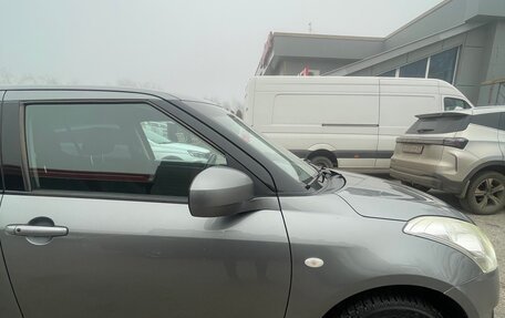 Suzuki Swift IV, 2011 год, 800 000 рублей, 6 фотография