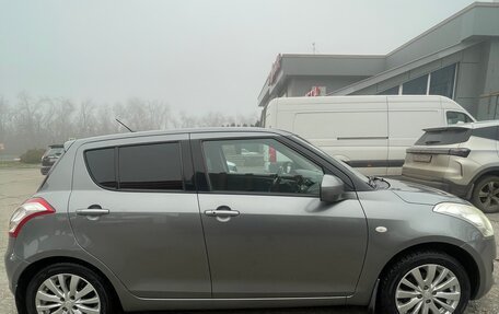Suzuki Swift IV, 2011 год, 800 000 рублей, 5 фотография