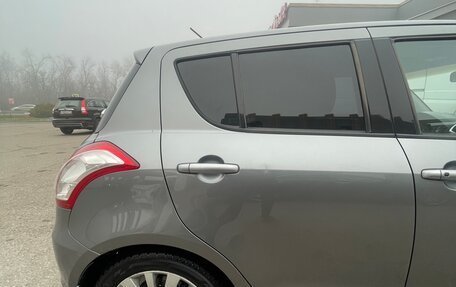 Suzuki Swift IV, 2011 год, 800 000 рублей, 7 фотография