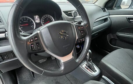 Suzuki Swift IV, 2011 год, 800 000 рублей, 11 фотография