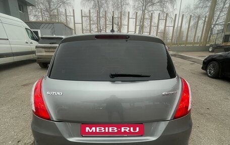 Suzuki Swift IV, 2011 год, 800 000 рублей, 8 фотография