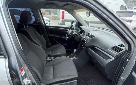 Suzuki Swift IV, 2011 год, 800 000 рублей, 15 фотография