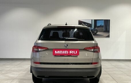 Skoda Kodiaq I, 2018 год, 2 439 000 рублей, 6 фотография