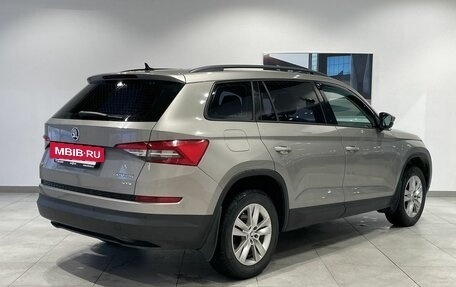 Skoda Kodiaq I, 2018 год, 2 439 000 рублей, 5 фотография