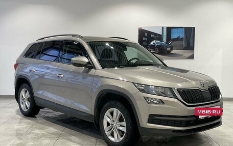 Skoda Kodiaq I, 2018 год, 2 439 000 рублей, 3 фотография