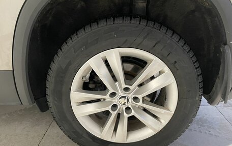 Skoda Kodiaq I, 2018 год, 2 439 000 рублей, 12 фотография