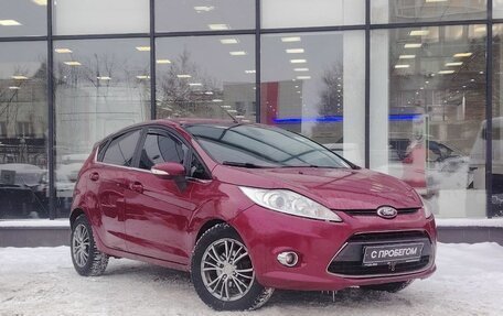 Ford Fiesta, 2011 год, 720 000 рублей, 3 фотография