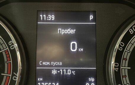 Skoda Kodiaq I, 2018 год, 2 439 000 рублей, 18 фотография