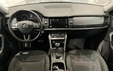 Skoda Kodiaq I, 2018 год, 2 439 000 рублей, 10 фотография