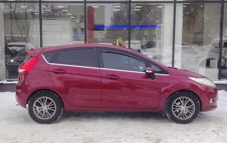 Ford Fiesta, 2011 год, 720 000 рублей, 4 фотография